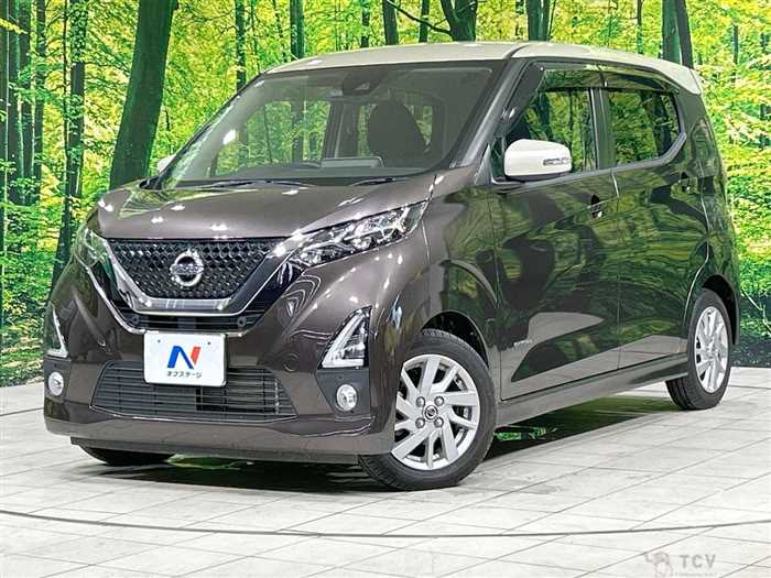 2020 Nissan DAYZ