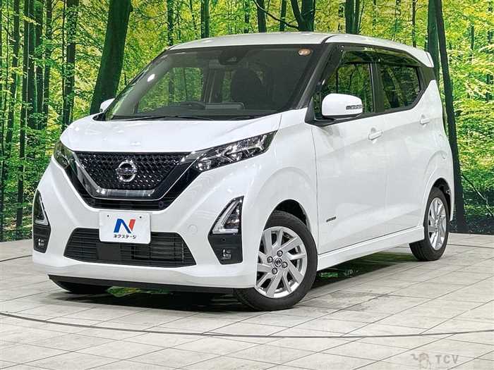 2023 Nissan DAYZ