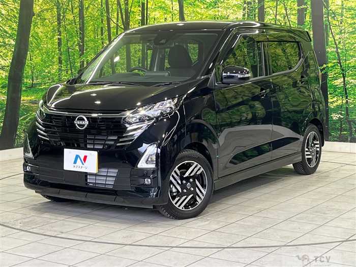 2024 Nissan DAYZ