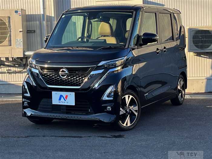 2020 Nissan ROOX
