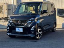 2020 Nissan ROOX