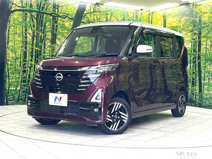 2025 Nissan ROOX