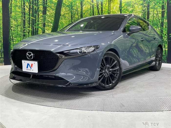 2019 Mazda Mazda3