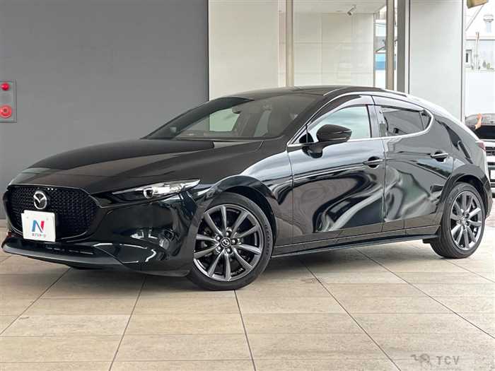 2020 Mazda Mazda3