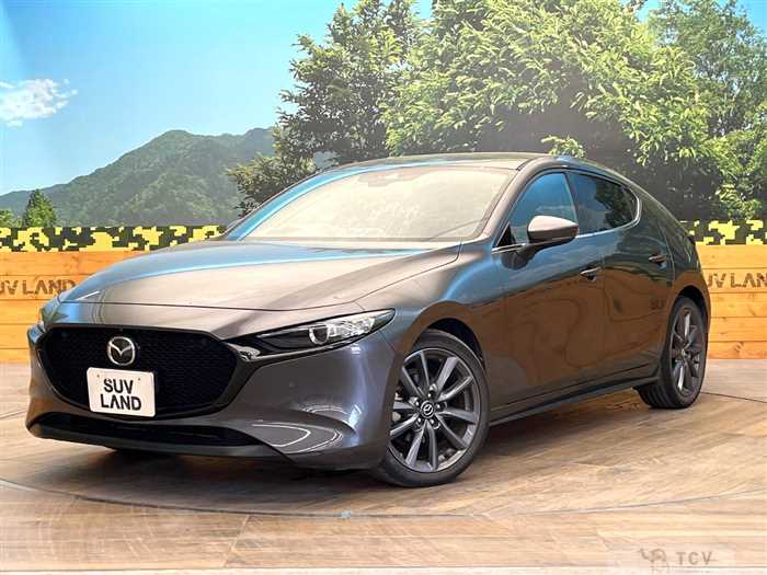 2021 Mazda Mazda3