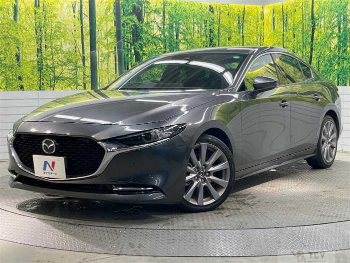 2019 Mazda Mazda3