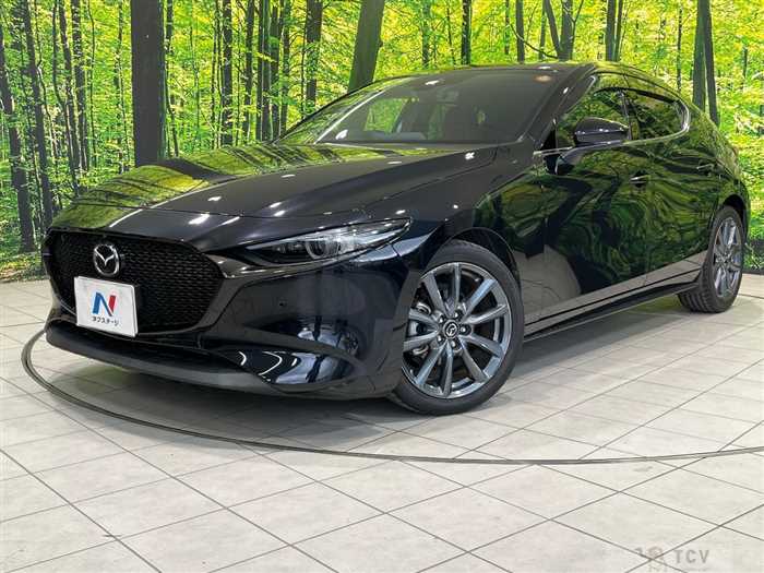 2021 Mazda Mazda3