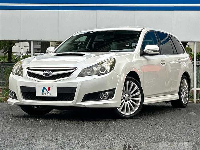 2009 Subaru Legacy Touring Wagon
