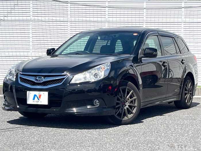 2011 Subaru Legacy Touring Wagon