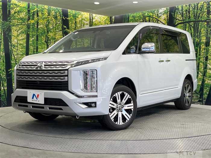 2024 Mitsubishi Delica D5