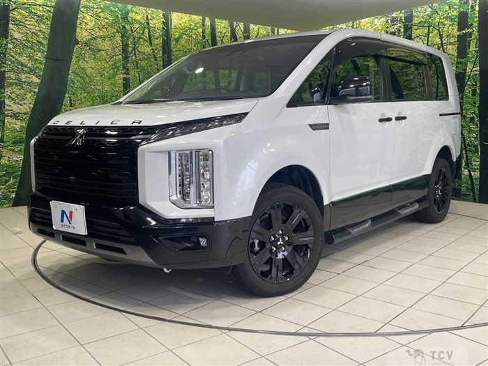 2024 Mitsubishi Delica D5