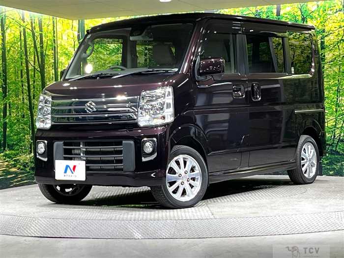 2016 Suzuki Every Wagon