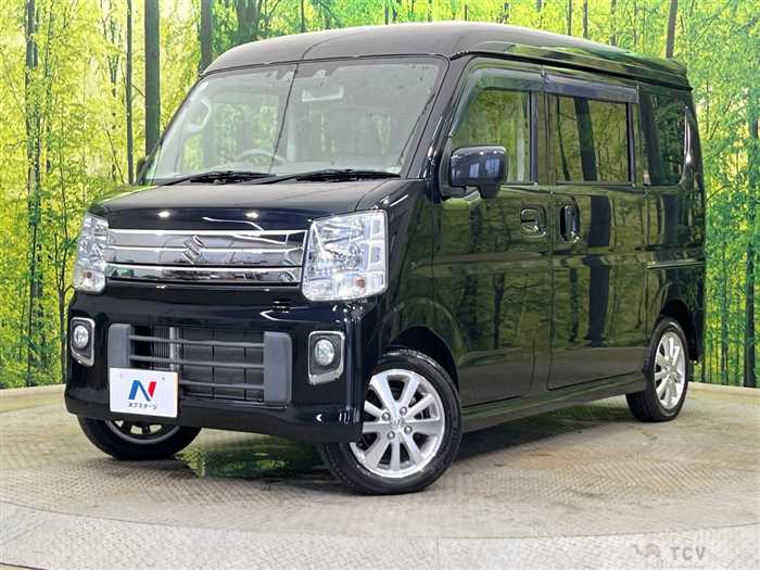 2019 Suzuki Every Wagon