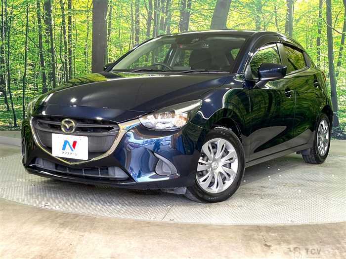 2016 Mazda Demio