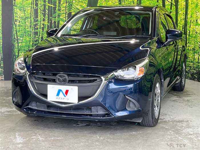 2017 Mazda Demio