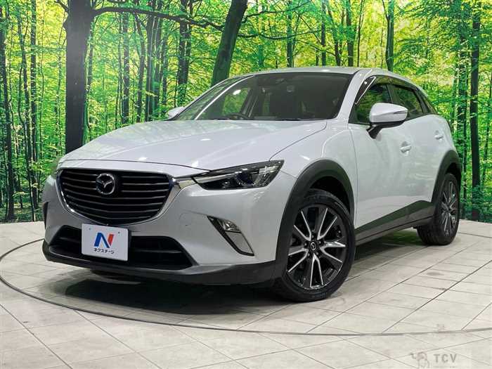 2016 Mazda CX-3