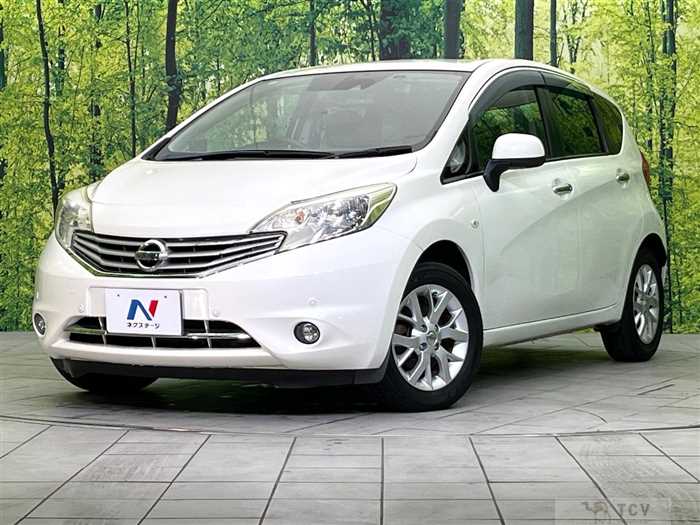 2014 Nissan Note