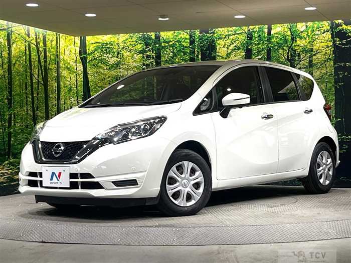 2017 Nissan Note