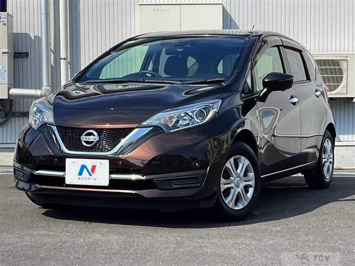 2017 Nissan Note