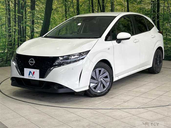 2021 Nissan Note
