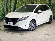 2021 Nissan Note