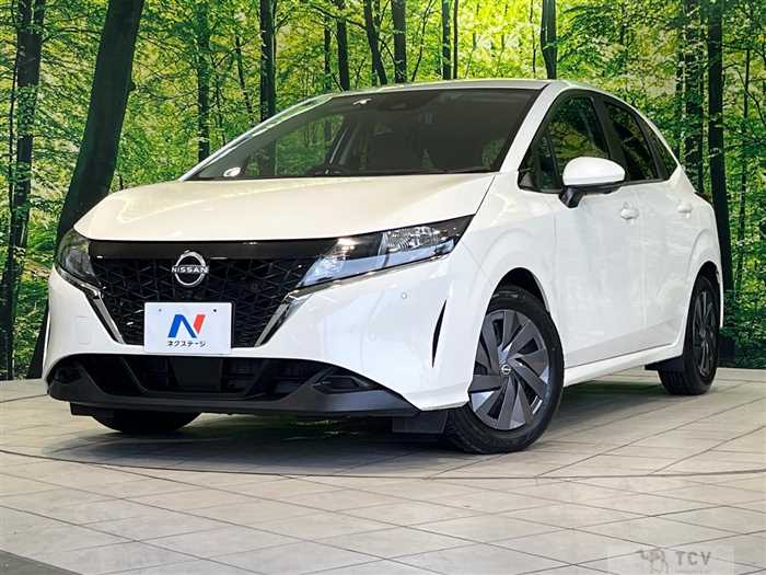 2021 Nissan Note