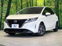 2021 Nissan Note