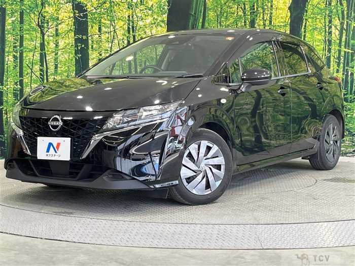 2022 Nissan Note