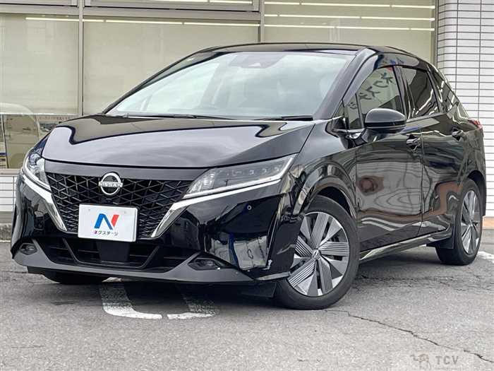 2022 Nissan Note