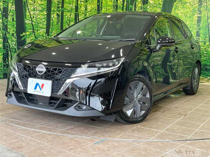 2022 Nissan Note