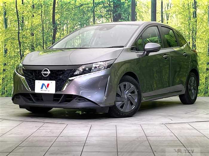 2022 Nissan Note