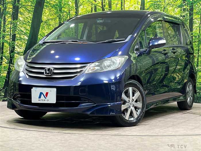 2009 Honda Freed