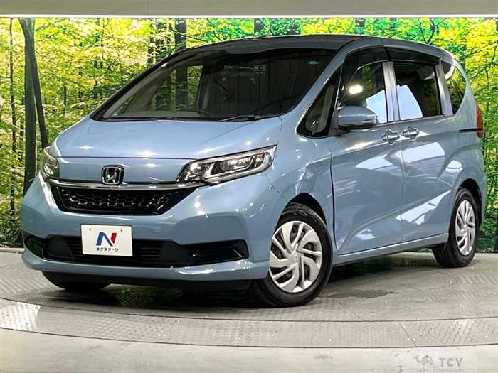2021 Honda Freed