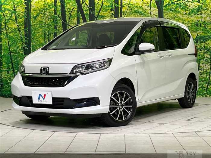 2020 Honda Freed