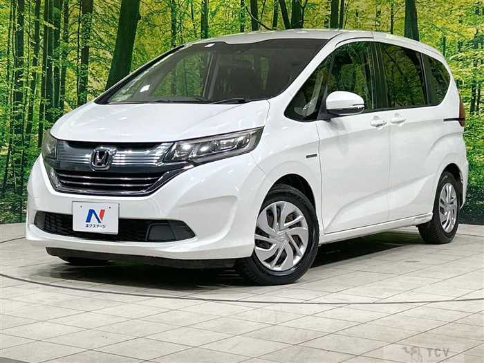 2017 Honda Freed