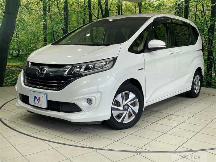 2017 Honda Freed