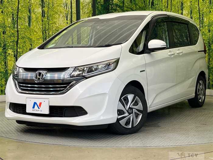 2018 Honda Freed