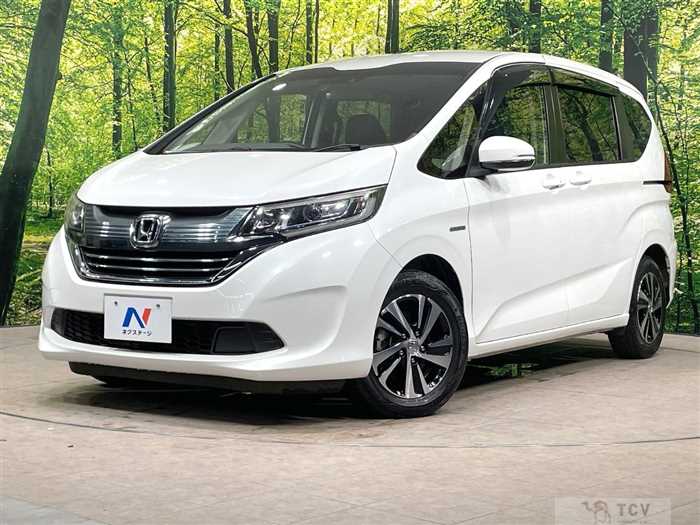 2019 Honda Freed