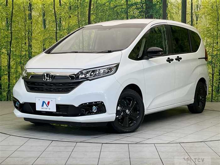 2023 Honda Freed