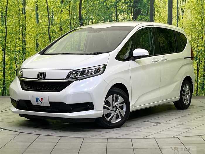 2023 Honda Freed