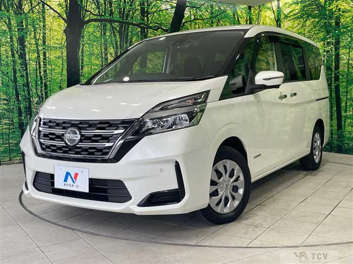 2021 Nissan Serena