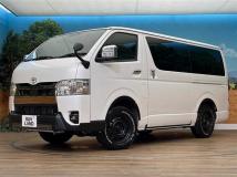 2024 Toyota Hiace Van