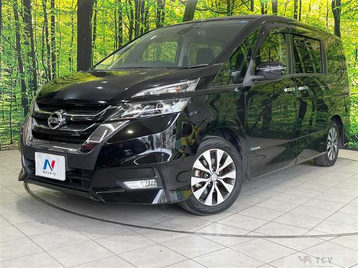 2016 Nissan Serena