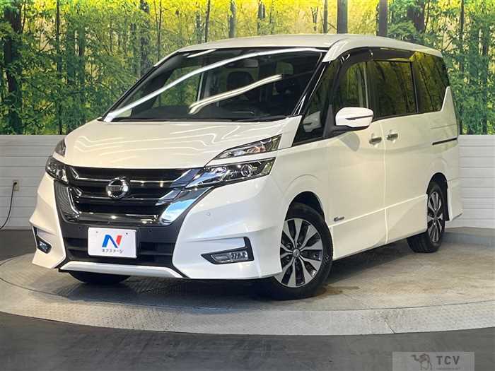 2016 Nissan Serena