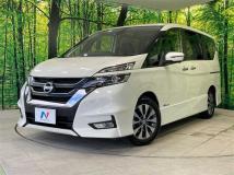 2017 Nissan Serena