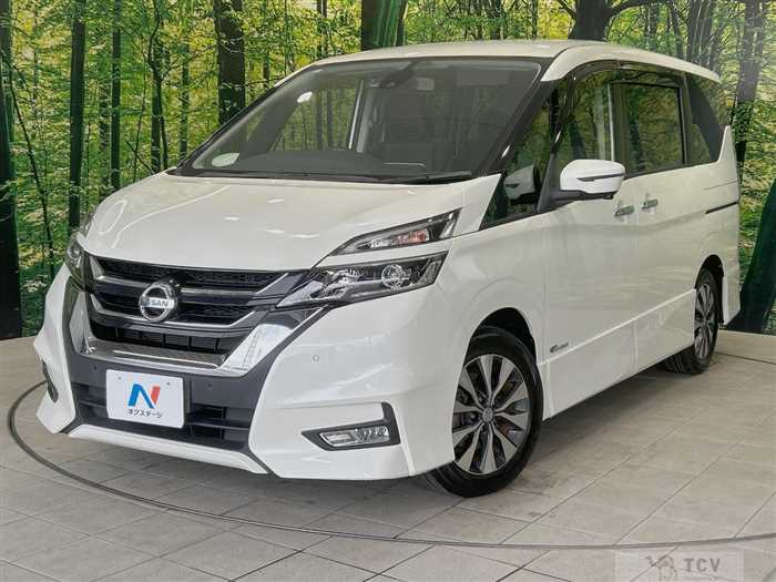 2017 Nissan Serena