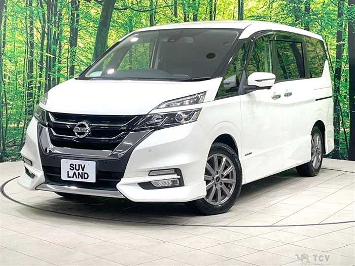 2018 Nissan Serena