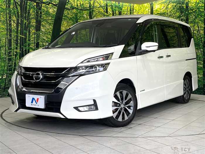2018 Nissan Serena