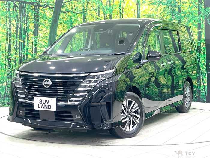 2023 Nissan Serena