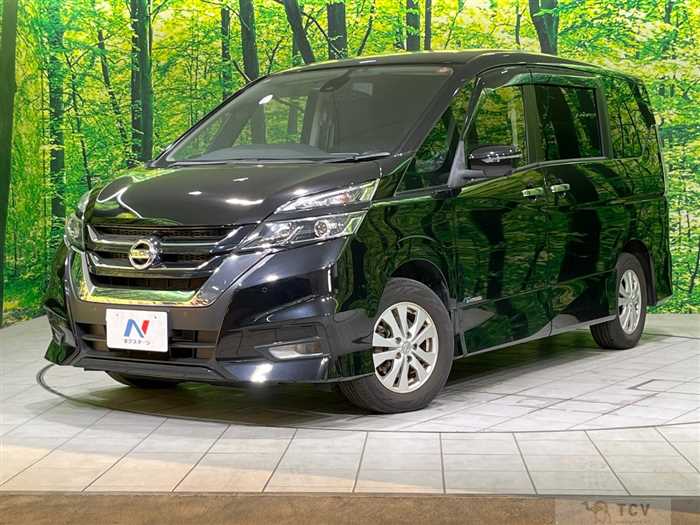2017 Nissan Serena